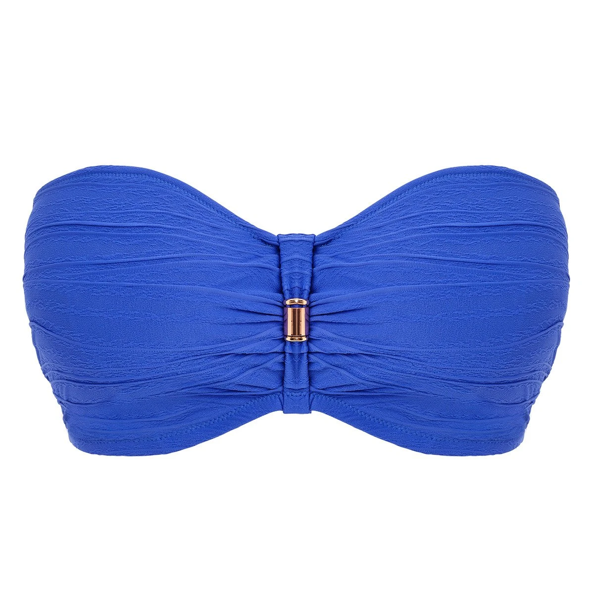 Haut De Maillot Bandeau à Armatures Beach Waves Ultramarine 7 Haut De Maillot Bandeau à Armatures Beach Waves Ultramarine – Image 5