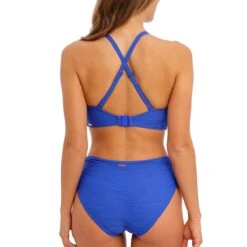 Haut De Maillot Bandeau à Armatures Beach Waves Ultramarine 16 Haut De Maillot Bandeau à Armatures Beach Waves Ultramarine -Luxe Sable Boutique haut de maillot bandeau a armatures beach waves ultramarine 6