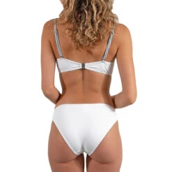 Haut De Maillot Bandeau Push-up Bourgeois Blanc -Luxe Sable Boutique haut de maillot bandeau push up bourgeois blanc 3