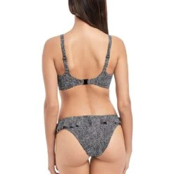 Haut De Maillot Bonnets Moulés à Armatures Run Wild Noir 8 Haut De Maillot Bonnets Moulés à Armatures Run Wild Noir -Luxe Sable Boutique haut de maillot bonnets moules a armatures run wild noir 2