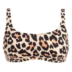 Haut De Maillot Brassière à Armatures Animal Instinct Natural -Luxe Sable Boutique haut de maillot brassiere a armatures animal instinct natural 4