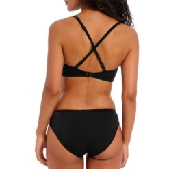 Haut De Maillot Brassière à Armatures Jewel Cove Plain Black -Luxe Sable Boutique haut de maillot brassiere a armatures jewel cove plain black 4