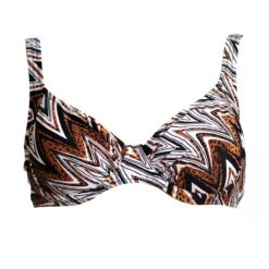 Haut De Maillot De Bain Balconnet à Armatures Natália -Luxe Sable Boutique haut de maillot de bain balconnet a armatures natalia 4