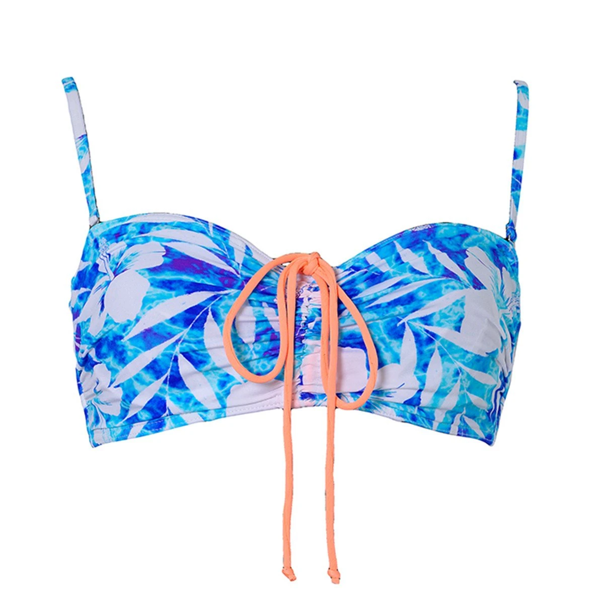 Haut De Maillot De Bain Bandeau à Armatures Santorin 7 Haut De Maillot De Bain Bandeau à Armatures Santorin – Image 5