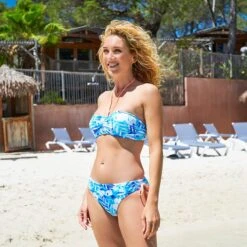 Haut De Maillot De Bain Bandeau à Armatures Santorin 13 Haut De Maillot De Bain Bandeau à Armatures Santorin -Luxe Sable Boutique haut de maillot de bain bandeau a armatures santorin 5