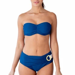 Luxe Sable Boutique -Luxe Sable Boutique haut de maillot de bain bandeau cartagena 1