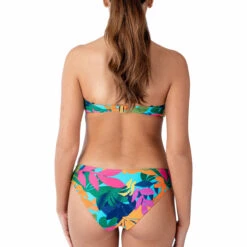 Haut De Maillot De Bain Bandeau Coloré Cordoba -Luxe Sable Boutique haut de maillot de bain bandeau colore cordoba 2