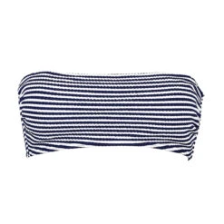 Haut De Maillot De Bain Bandeau Rayé Queen 10 Haut De Maillot De Bain Bandeau Rayé Queen -Luxe Sable Boutique haut de maillot de bain bandeau raye queen 3