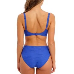 Haut De Maillot De Bain Emboitant Beach Waves Ultramarine 8 Haut De Maillot De Bain Emboitant Beach Waves Ultramarine -Luxe Sable Boutique haut de maillot de bain emboitant beach waves ultramarine 2