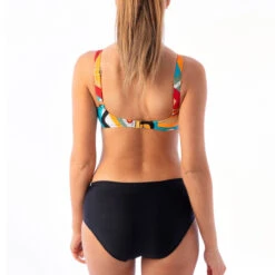 Haut De Maillot De Bain Foulard à Armatures Imprimé Moderne Paula 10 Haut De Maillot De Bain Foulard à Armatures Imprimé Moderne Paula -Luxe Sable Boutique haut de maillot de bain foulard a armatures imprime moderne paula 3
