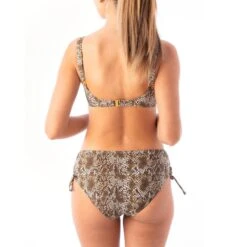 Haut De Maillot De Bain Foulard à Armatures Imprimé Python Estela 10 Haut De Maillot De Bain Foulard à Armatures Imprimé Python Estela -Luxe Sable Boutique haut de maillot de bain foulard a armatures imprime python estela 3