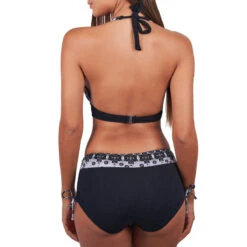 Haut De Maillot De Bain Sans Armatures Dahlia -Luxe Sable Boutique haut de maillot de bain sans armatures dahlia 3