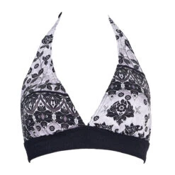 Haut De Maillot De Bain Sans Armatures Dahlia -Luxe Sable Boutique haut de maillot de bain sans armatures dahlia 4