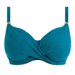 Haut De Maillot De Bain Twisté Ottawa Petrol 10 Haut De Maillot De Bain Twisté Ottawa Petrol -Luxe Sable Boutique haut de maillot de bain twiste ottawa petrol 3