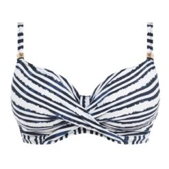 Haut De Maillot De Bain Twisté Sunshine Coast French Navy 12 Haut De Maillot De Bain Twisté Sunshine Coast French Navy -Luxe Sable Boutique haut de maillot de bain twiste sunshine coast french navy 4