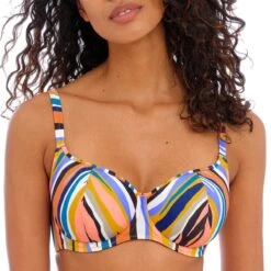 Haut De Maillot Décolleté Coeur Torra Bay Multi