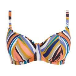 Haut De Maillot Décolleté Coeur Torra Bay Multi -Luxe Sable Boutique haut de maillot decollete coeur torra bay multi 3