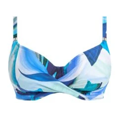 Haut De Maillot Emboitant à Armatures Aguada Beach Splash -Luxe Sable Boutique haut de maillot emboitant a armatures aguada beach splash 3