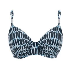 Haut De Maillot Emboitant à Armatures Avec Renfort Latéral Kotu Ink -Luxe Sable Boutique haut de maillot emboitant a armatures avec renfort lateral kotu ink 4