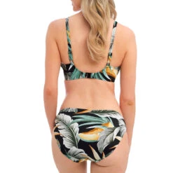 Haut De Maillot Emboitant à Armatures Bamboo Grove Jet -Luxe Sable Boutique haut de maillot emboitant a armatures bamboo grove jet 2