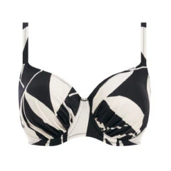 Haut De Maillot Emboitant à Armatures Ile De Ré Noir Et Crème 9 Haut De Maillot Emboitant à Armatures Ile De Ré Noir Et Crème -Luxe Sable Boutique haut de maillot emboitant a armatures ile de re noir et creme 3