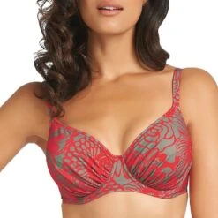 Haut De Maillot Emboitant Avec Armatures Durban