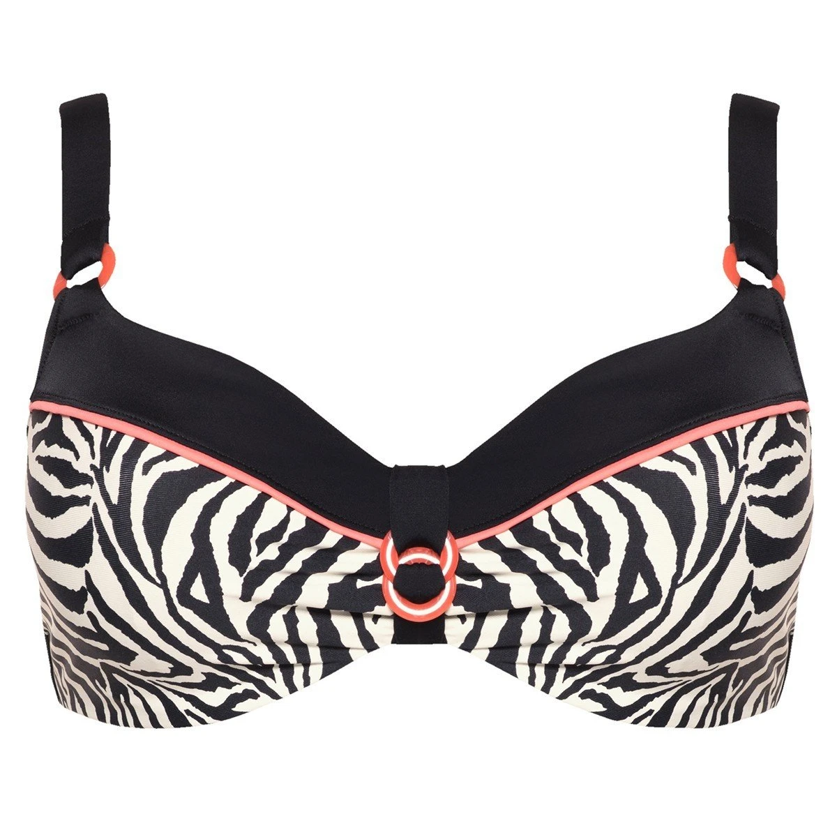 Haut De Maillot Grande Taille à Armatures Nizza Savane 7 Haut De Maillot Grande Taille à Armatures Nizza Savane – Image 5