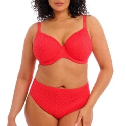 Luxe Sable Boutique -Luxe Sable Boutique haut de maillot plongeant a armatures bazaruto sunset 1