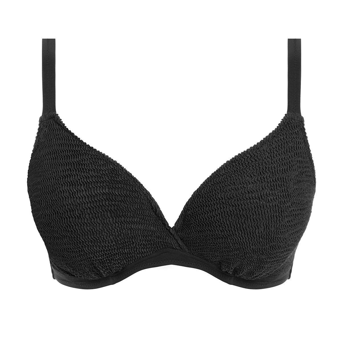 Haut De Maillot Plongeant à Armatures Ibiza Waves Noir 6 Haut De Maillot Plongeant à Armatures Ibiza Waves Noir – Image 4