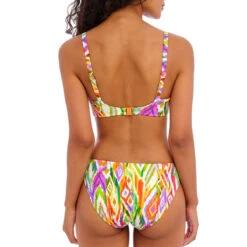 Haut De Maillot Plongeant Tusan Beach Multi 9 Haut De Maillot Plongeant Tusan Beach Multi -Luxe Sable Boutique haut de maillot plongeant tusan beach multi 2