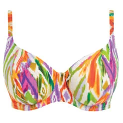 Haut De Maillot Plongeant Tusan Beach Multi 10 Haut De Maillot Plongeant Tusan Beach Multi -Luxe Sable Boutique haut de maillot plongeant tusan beach multi 3