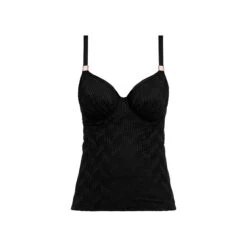 Haut De Maillot Tankini à Armatures Marseille Noir 11 Haut De Maillot Tankini à Armatures Marseille Noir -Luxe Sable Boutique haut de maillot tankini a armatures marseille noir 4