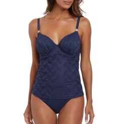 Haut De Maillot Tankini à Armatures Marseille Twilight -Luxe Sable Boutique haut de maillot tankini a armatures marseille twilight 1