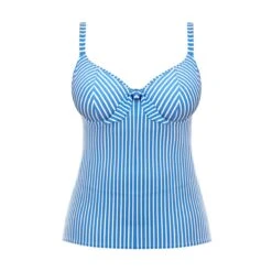 Haut De Maillot Tankini Décolleté Plongeant Beach Hut Blue Moon 11 Haut De Maillot Tankini Décolleté Plongeant Beach Hut Blue Moon -Luxe Sable Boutique haut de maillot tankini decollete plongeant beach hut blue moon 4