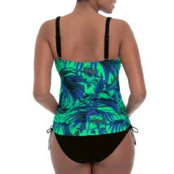 Haut De Maillot Tankini Sans Armatures Pour Prothèses Latina Menta 9 Haut De Maillot Tankini Sans Armatures Pour Prothèses Latina Menta -Luxe Sable Boutique haut de maillot tankini sans armatures pour protheses latina menta 2