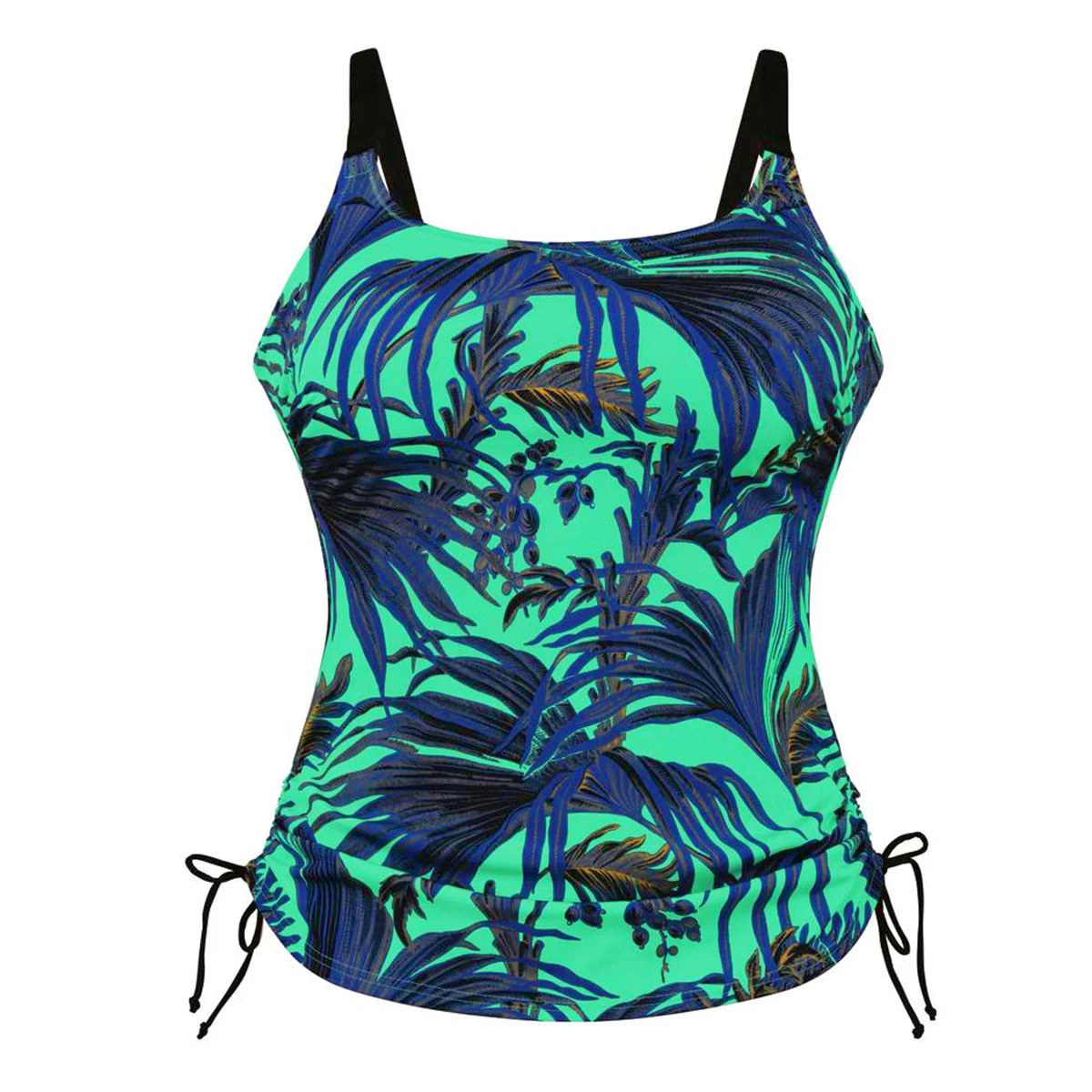 Haut De Maillot Tankini Sans Armatures Pour Prothèses Latina Menta 6 Haut De Maillot Tankini Sans Armatures Pour Prothèses Latina Menta – Image 4