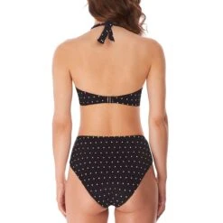 Haut De Maillot Tour De Cou Jewel Cove Noir -Luxe Sable Boutique haut de maillot tour de cou jewel cove noir 2