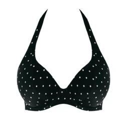 Haut De Maillot Tour De Cou Jewel Cove Noir -Luxe Sable Boutique haut de maillot tour de cou jewel cove noir 5