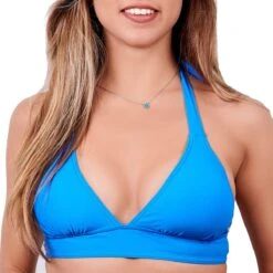 Haut De Maillot Triangle Candice Jeans