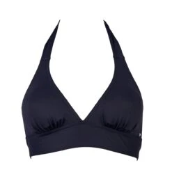 Haut De Maillot Triangle Candice Noir -Luxe Sable Boutique haut de maillot triangle candice noir 4
