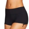 Short De Bain Réglable Nora Island Hopping Noir -Luxe Sable Boutique short de bain reglable island hopping bleu