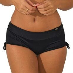 Shorty De Bain à Nouettes Eva Noir
