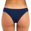 String Tanga De Bain Marine -Luxe Sable Boutique string tanga de bain marine