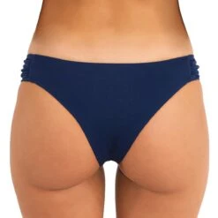 String Tanga De Bain Marine