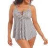 Tankini Sans Armatures Checkmate Grey Marl